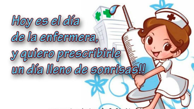 Feliz Día De La Enfermera Imágenes Para Felicitarlas Unión Jalisco 6081